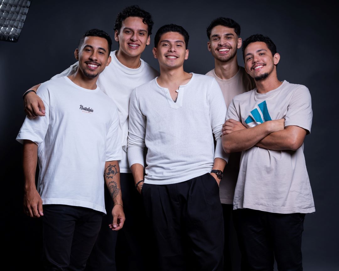 IDK - Vocalista e líder da banda 5íncope